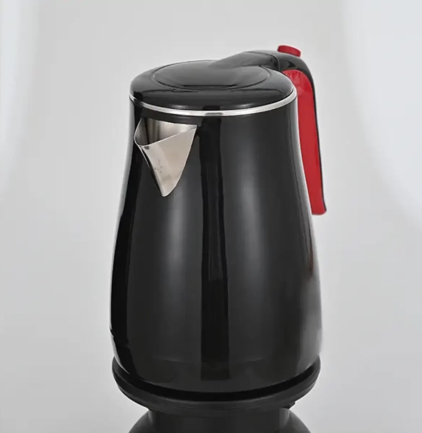 Чайник RAF R. 7845 електричний дисковий Чорний - фото 2 Чайник RAF R. 7845 електричний дисковий Чорний - фото 2