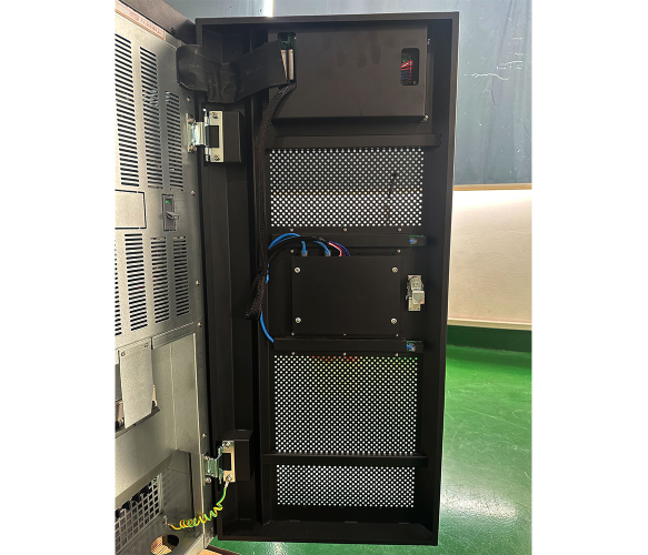 ИБП с правильной синусоидой ONLine Ritar GP-33-20KVA 20000 ВА 384В фазы 3/3 - фото 4