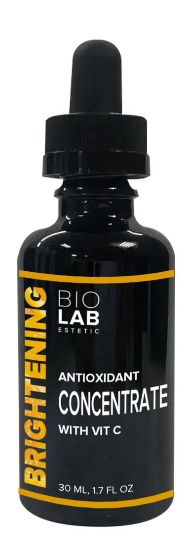 Концентрат для лица Biolab антиоксидантный с витамином С (3004)
