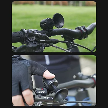 Клаксон велосипедный 120 дБ (AN00626) - фото 10 Клаксон велосипедный 120 дБ (AN00626) - фото 10