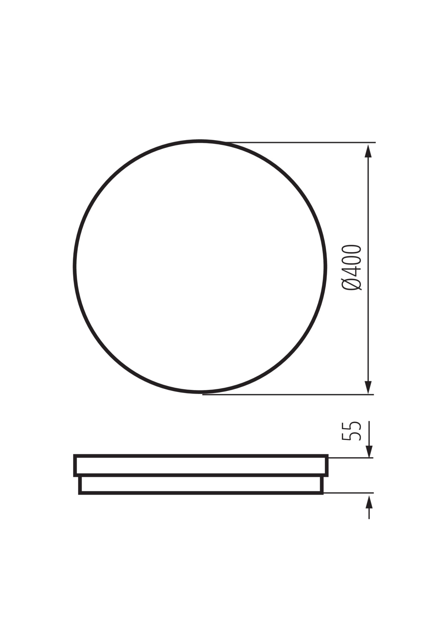 Світильник вуличний Kanlux 38387 BENO 1 x LED module max. 40 Вт (38387) - фото 12 Світильник вуличний Kanlux 38387 BENO 1 x LED module max. 40 Вт (38387) - фото 12