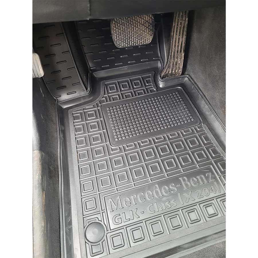 Коврики в салон полиуретановые AVTO-Gumm салон MERCEDES GLK (1795131781)