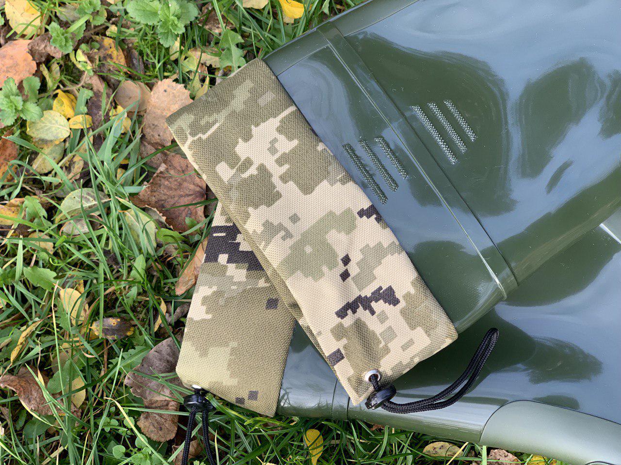 Резиновые сапоги мужские Litma Охотник с надставкой р. 44 (L-764-3-44) - фото 6 Резиновые сапоги мужские Litma Охотник с надставкой р. 44 (L-764-3-44) - фото 6