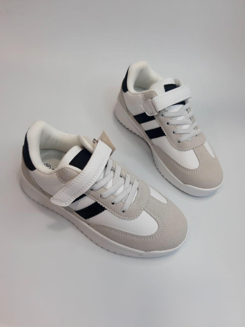 Кроссовки Clibee р. 36 23 см Серый (6612 grey) - фото 2 Кроссовки Clibee р. 36 23 см Серый (6612 grey) - фото 2