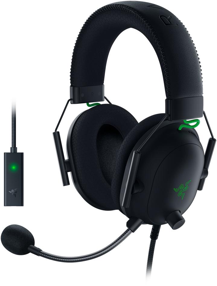 Гарнитура Razer BlackShark V2 Черный (RZ04-03230100-R3M1)