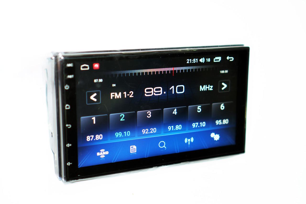 Автомагнитола CML-PLAYER 2din CP606 GPS/4Ядра/16Gb ROM/2 Gb RAM/Adnroid/камера заднего вида (18898463) - фото 8