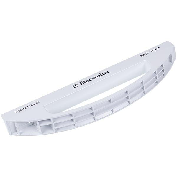 Ручка дверная без покрытия для морозильника Electrolux 2914979140 (00000046374)
