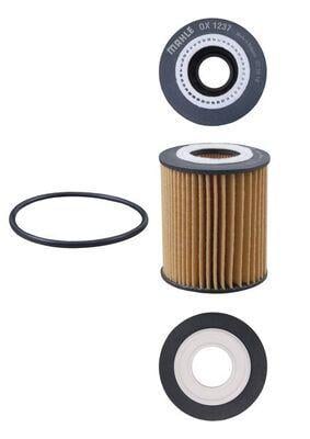 Фільтр оливи KNECHT OX1237D