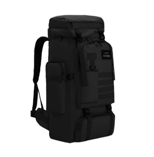 Рюкзак военный XS-F21 40л Черный