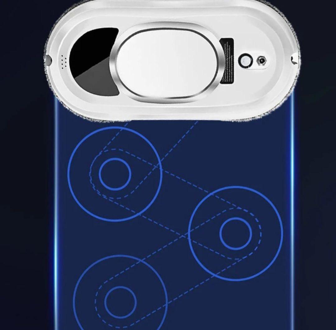 Робот для мойки окон DJET W11 - фото 4