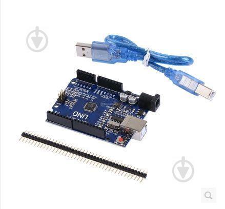 Arduino Uno R3 обучающий набор для сборки - фото 5 Arduino Uno R3 обучающий набор для сборки - фото 5