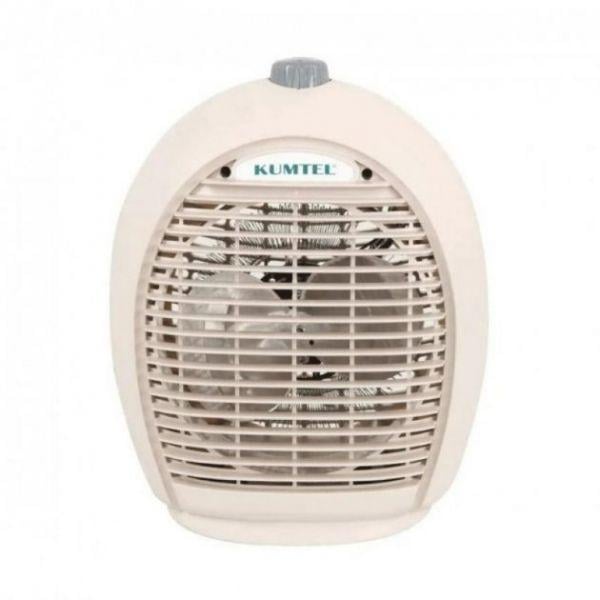 Тепловентилятор Kumtel LX-6331 (1358737) - фото 3 Тепловентилятор Kumtel LX-6331 (1358737) - фото 3