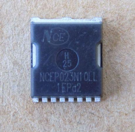 Транзистор Wuxi NCEP023N10LL/TOLL (49363)