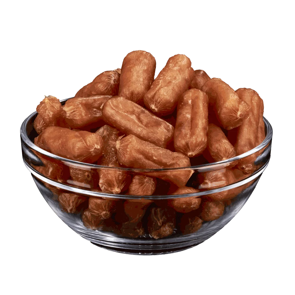 Лакомство для собак AnimAll Snack куриные сосиски 500 г (151743)