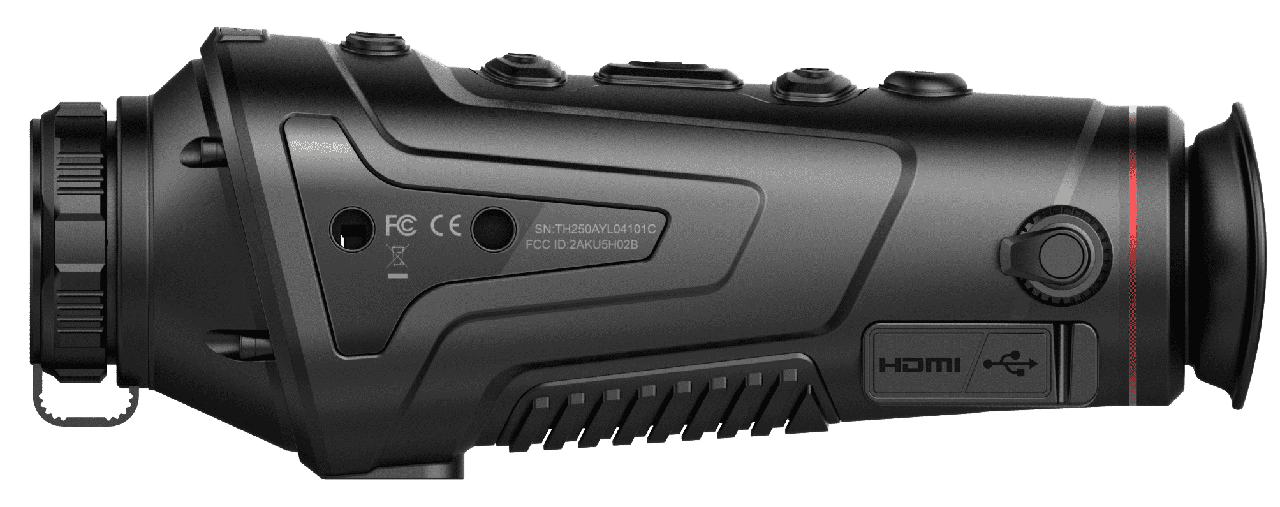 Тепловизор-монокуляр Guide TrackIR 25 мм 400x300 видимость 1700 м - фото 6 Тепловизор-монокуляр Guide TrackIR 25 мм 400x300 видимость 1700 м - фото 6