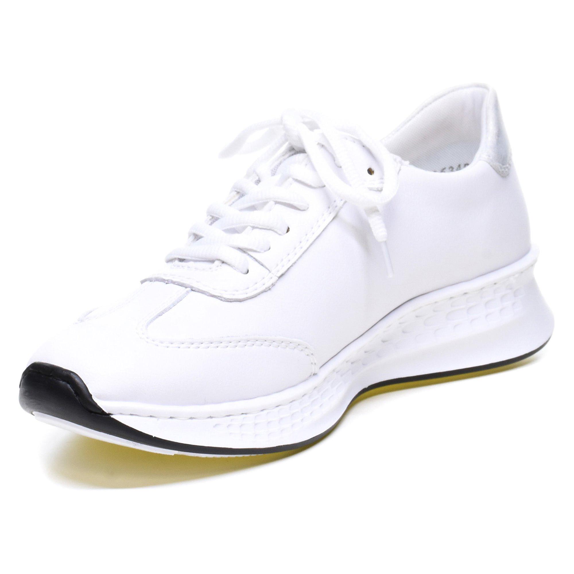 Кроссовки женские Rieker Белый (035258-39) - фото 3 Кроссовки женские Rieker Белый (035258-39) - фото 3