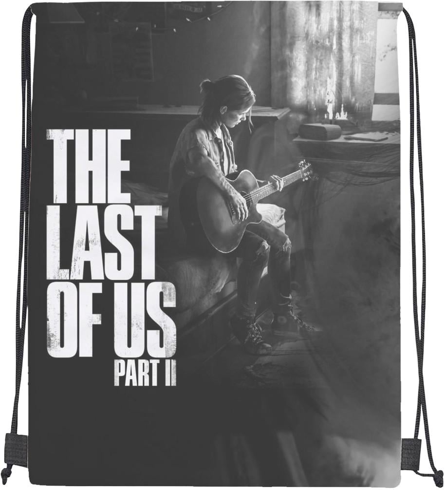 Мішок спортивний The Last Of Us Art New (20300613)