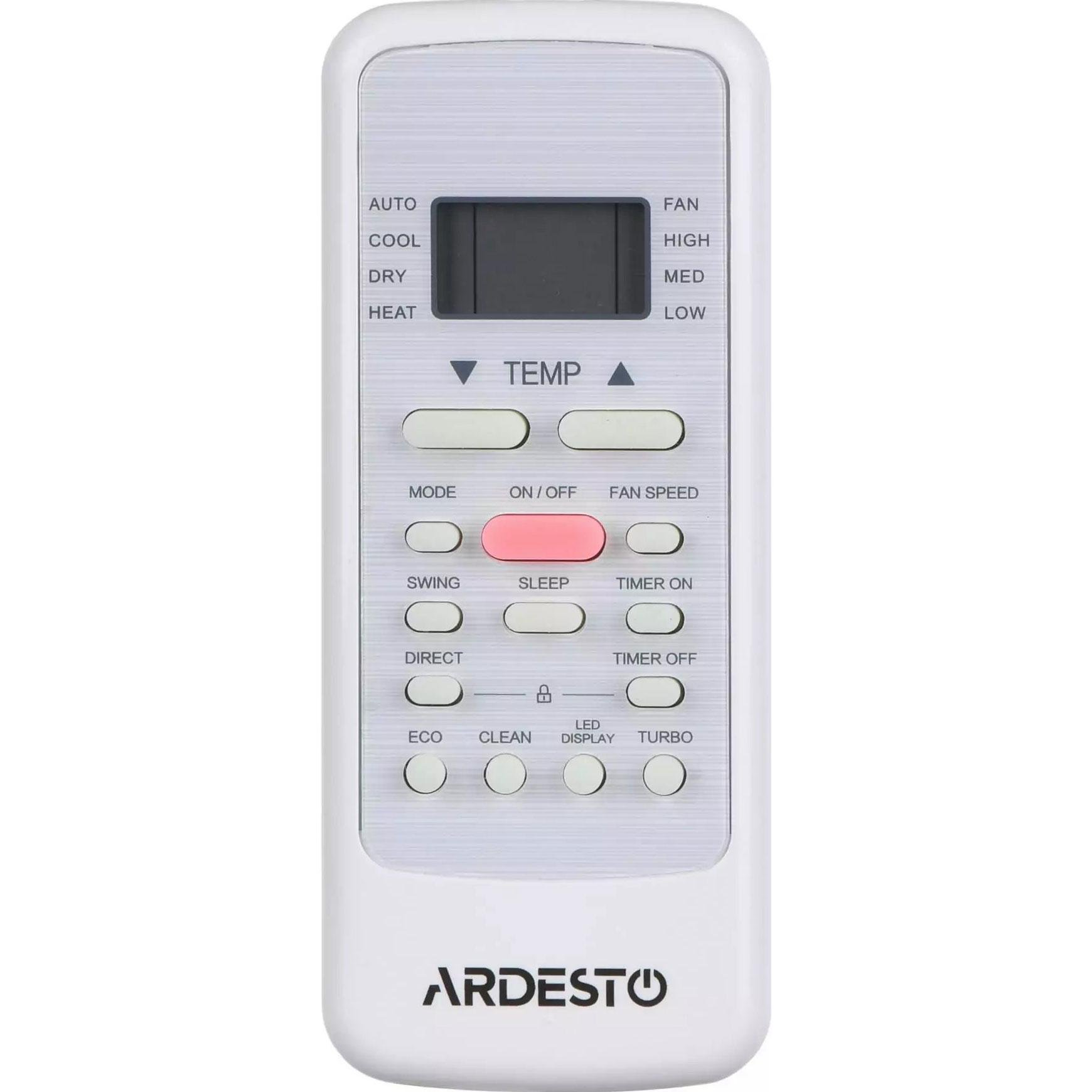 Сплит-система Ardesto ACM-09ERP-R32-WF-AG-S - фото 9