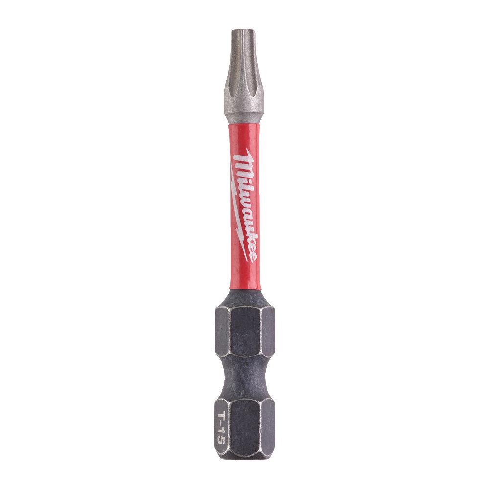 Бита Milwaukee Shockwave Impact Duty TX15 50 мм 1 шт. (4932451286)