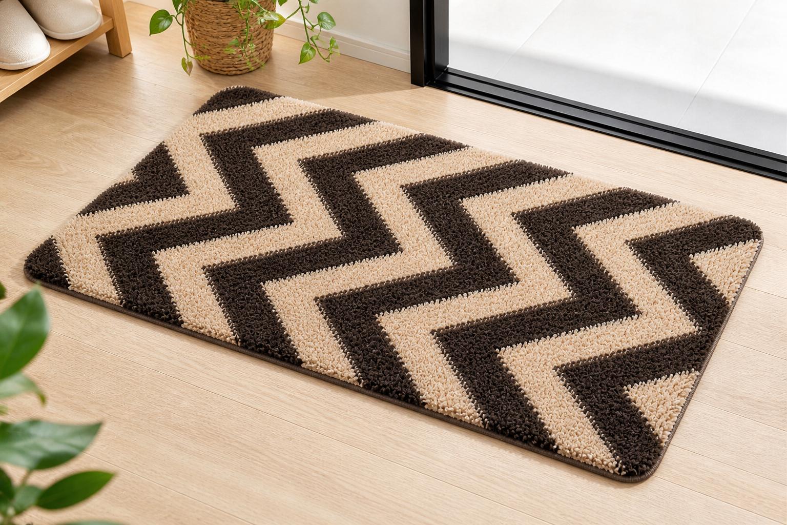Килимок для підлоги Ziggi 50х80 см (R37367)