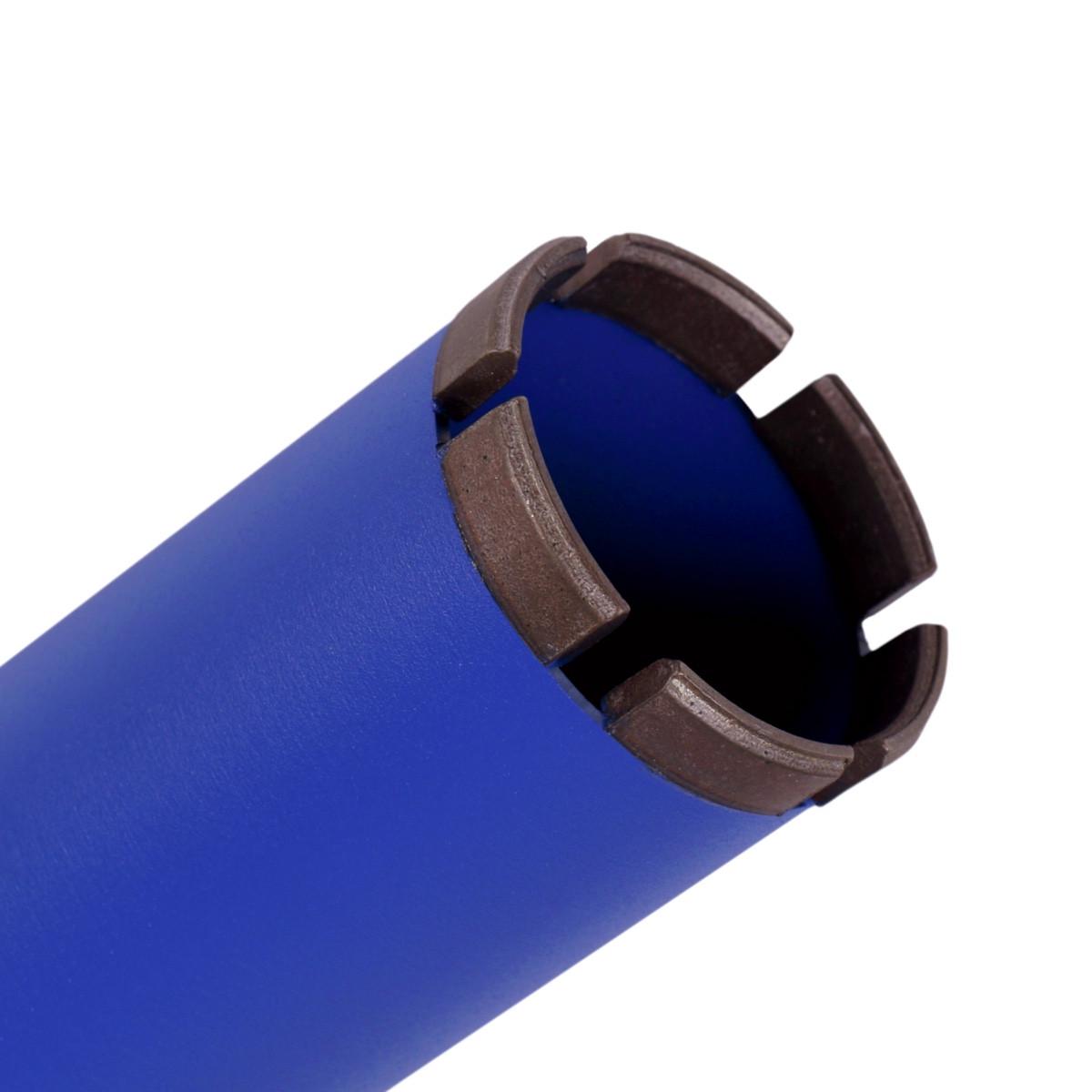 Сверло алмазное DDS-W 62x450-6x1 1/4 UNC Reinforced concrete (2558130914) - фото 3