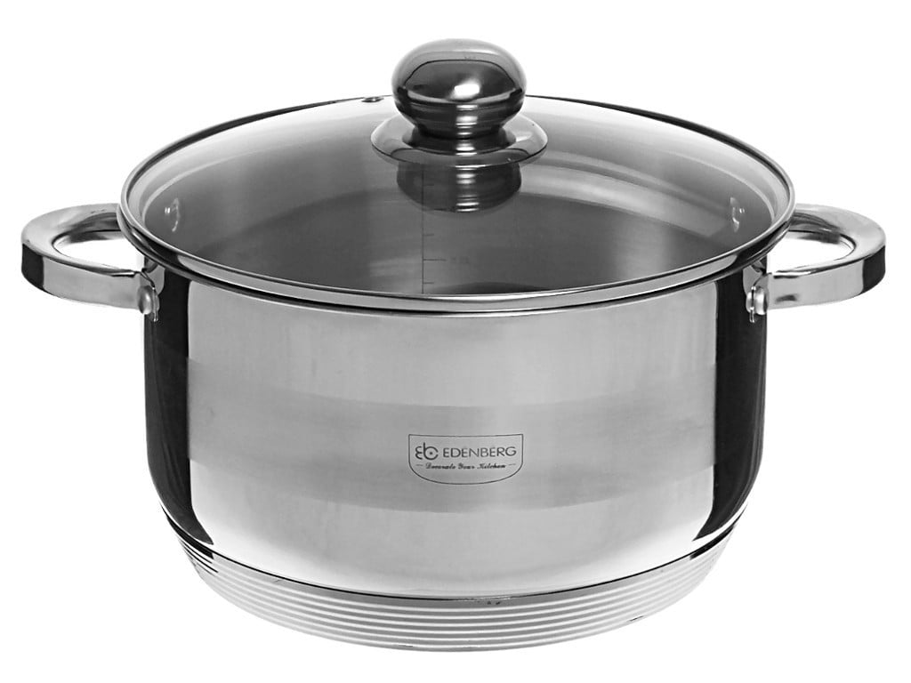 Кастрюля EDENBERG EB-3009 8,5 л