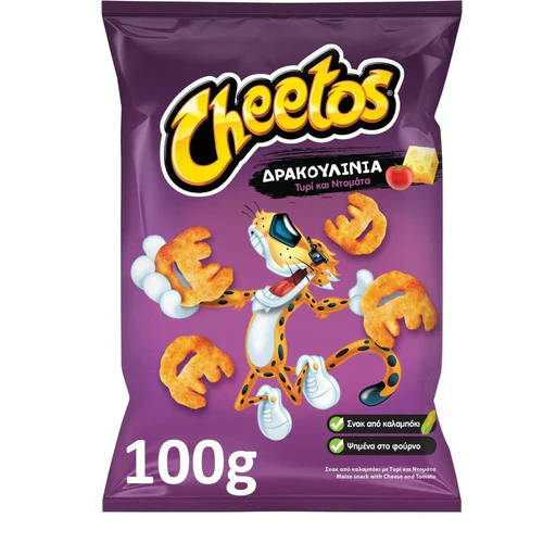 Чипси Cheetos Dracoulinia 100 г (dfvadf)