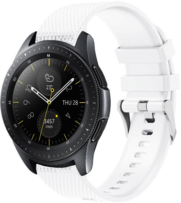 Ремешок Correa для Galaxy Watch 42 мм White (21547)