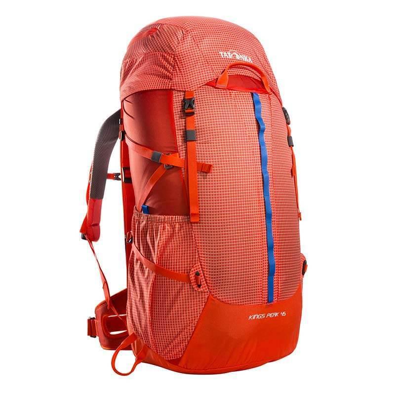 Рюкзак туристический Tatonka Kings Peak Recco 45 л Red/Orange (TAT 1537.211)