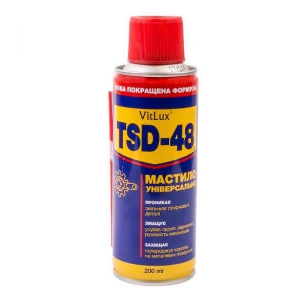 Масло универсальное VitLux TSD-48 200 мл (1153963123)