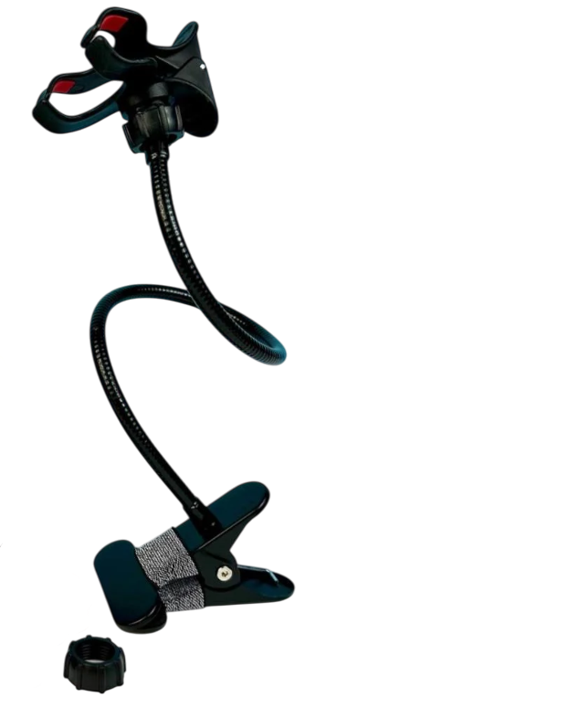 Держатель для телефона Clip Stand Metal (LR 01)