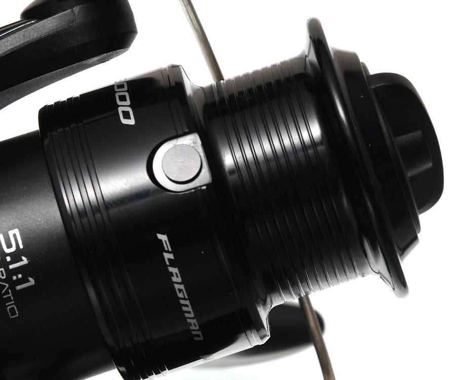 Катушка фидерная Flagman Magnum Pro Feeder 4000 (2563139474) - фото 4 Катушка фидерная Flagman Magnum Pro Feeder 4000 (2563139474) - фото 4