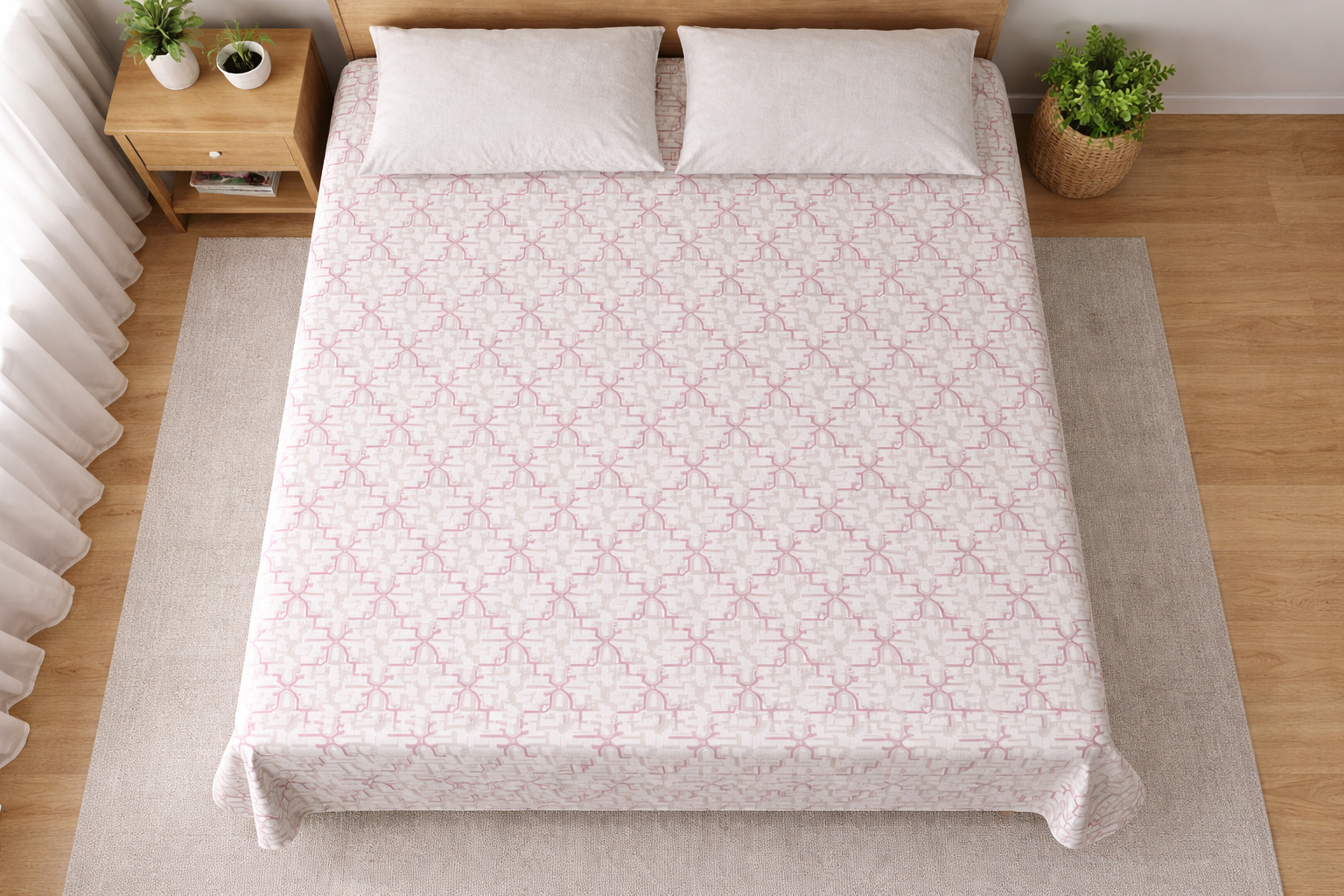 Простынь из бязи Transition 150х220 см (G-2101/-150x)