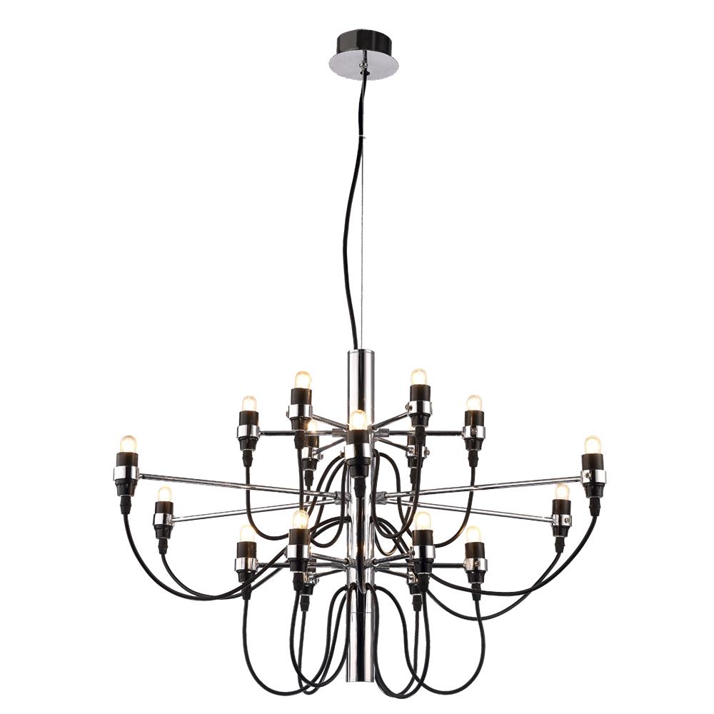 Підвісна люстра Divinare Molto (8030/02 LM-18)