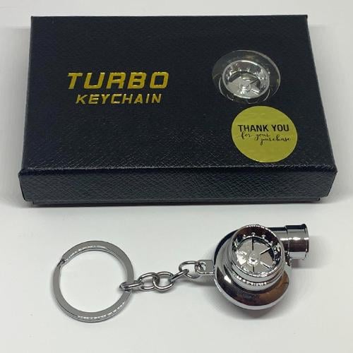 Брелок Турбіна Anex з підсвічуванням і звуком в уп.
