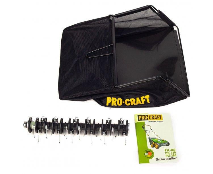 Скарификатор электрический ProCraft PSC380 - фото 10 Скарификатор электрический ProCraft PSC380 - фото 10