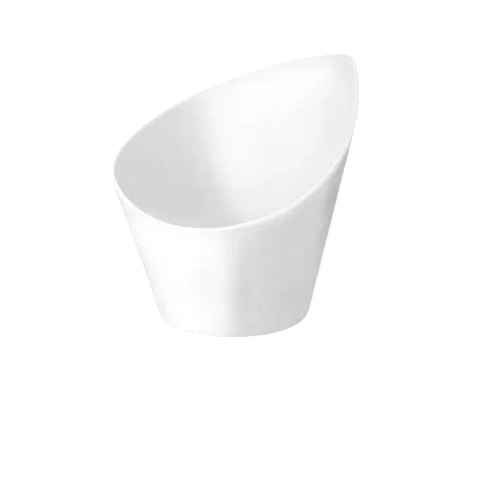 Салатник порцеляновий Wilmax WL-992774/A 145 мм Білий (2504127058)