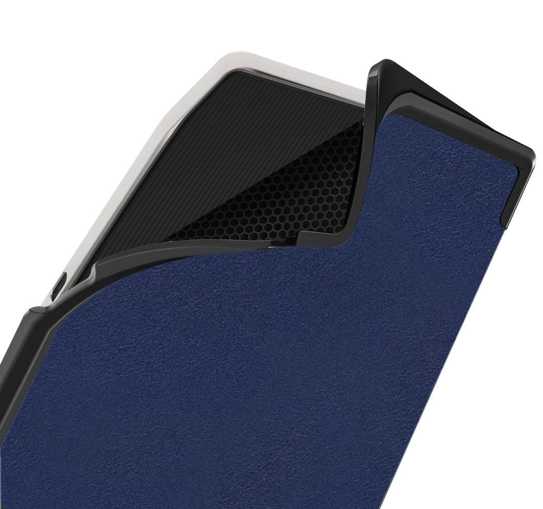 Чехол-обложка Primolux Transformer для электронной книги PocketBook 700 Era PB700-U-16-WW Dark-blue (1878892400) - фото 4 Чехол-обложка Primolux Transformer для электронной книги PocketBook 700 Era PB700-U-16-WW Dark-blue (1878892400) - фото 4