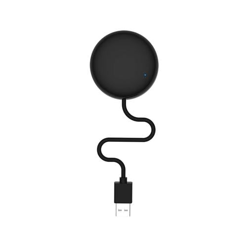 Пульт дистанционного управления ИК Wi-Fi Tuya S18 для умного дома (2816)
