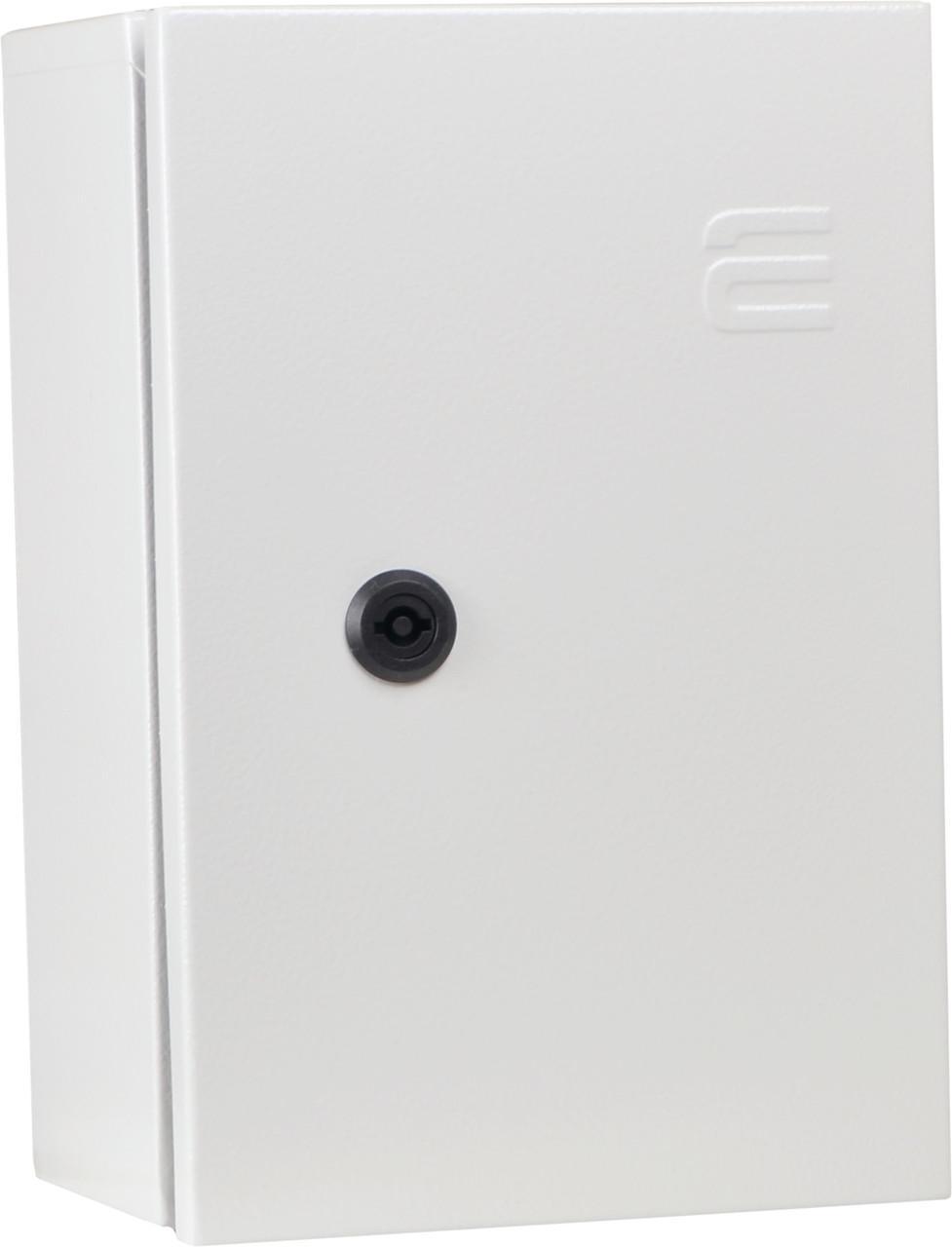 Корпус с монтажной панелью металлический АСКО-УКРЕМ Light 30x20x15 IP54 UBox (A0260020078)