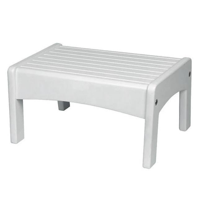 Табурет для ванной из дерева Аралино Зефир (ТВН-004020)