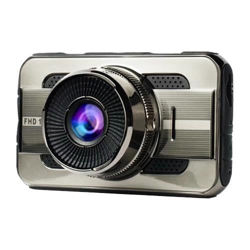 Видеорегистратор DVR T669 Angel Lens 3" LCD 1080P Full HD