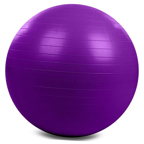 Мяч для фитнеса Zelart FI-1985 85 см Темно-фиолетовый (56363062)