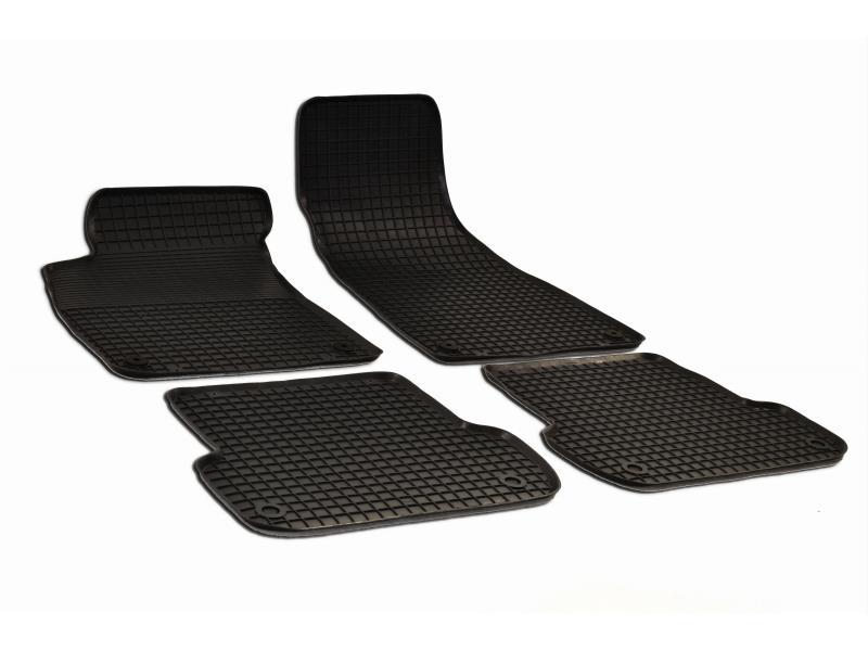 Коврики резиновые AI A4 00- к-т 4 шт. (KHD 212341)