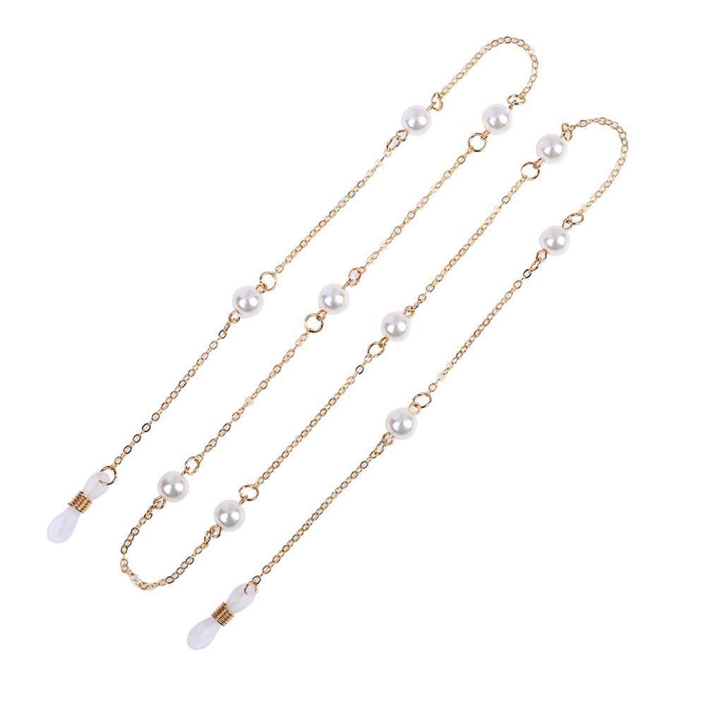 Ланцюжок для окулярів Style 4 9853 80 см (4542439) - фото 2 Ланцюжок для окулярів Style 4 9853 80 см (4542439) - фото 2