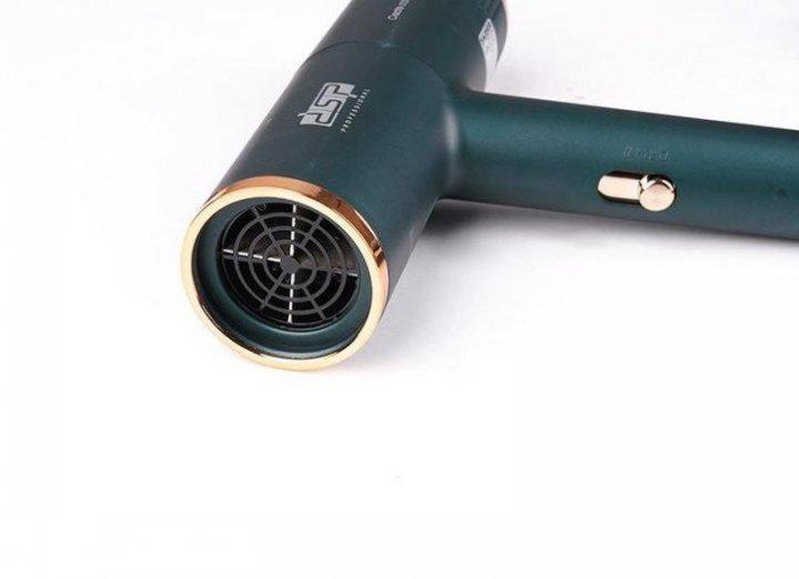Фен для укладки волос Modern DSP 30253 Зеленый - фото 2
