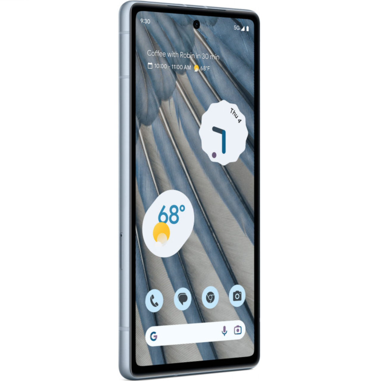 ᐉ Смартфон Google Pixel 7a 8/128GB Sea • Купить в Киеве, Украине • Лучшая  цена в Эпицентр