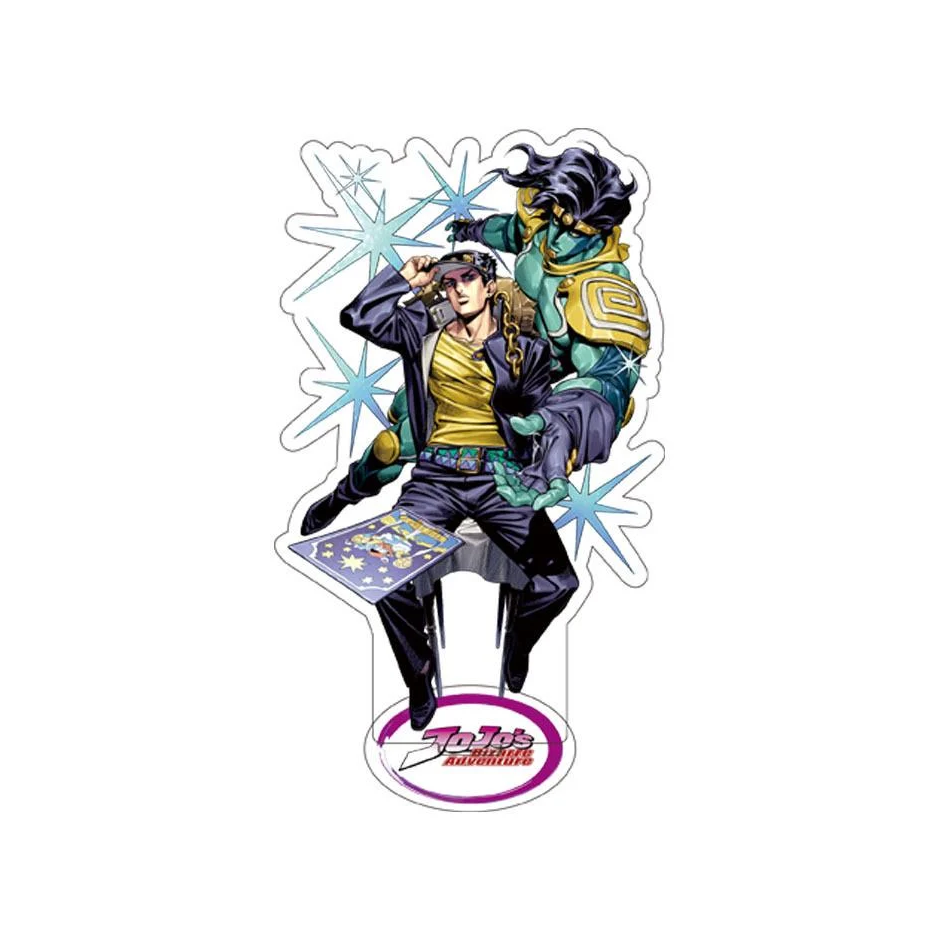 Фигурка для геймеров акриловая Jojo's Bizzare Adventure (AF NK JJ 011)