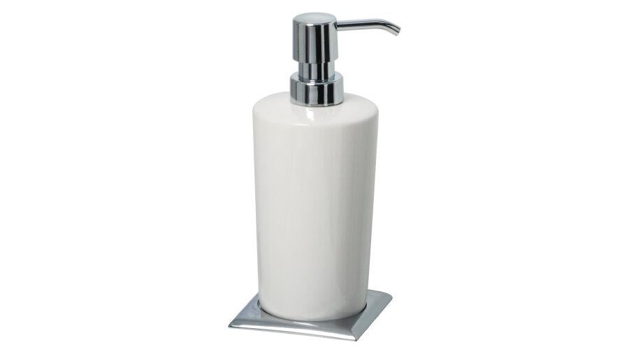 Дозатор для жидкого мыла/антисептика Aquavita Epic KL-93612A 500 мл