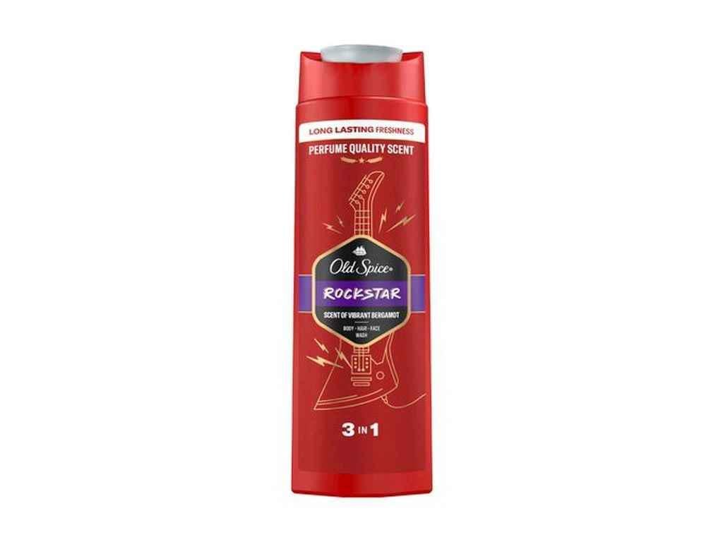 Шампунь-гель Old Spice 2в1 Рокстар 400 мл (1091967)